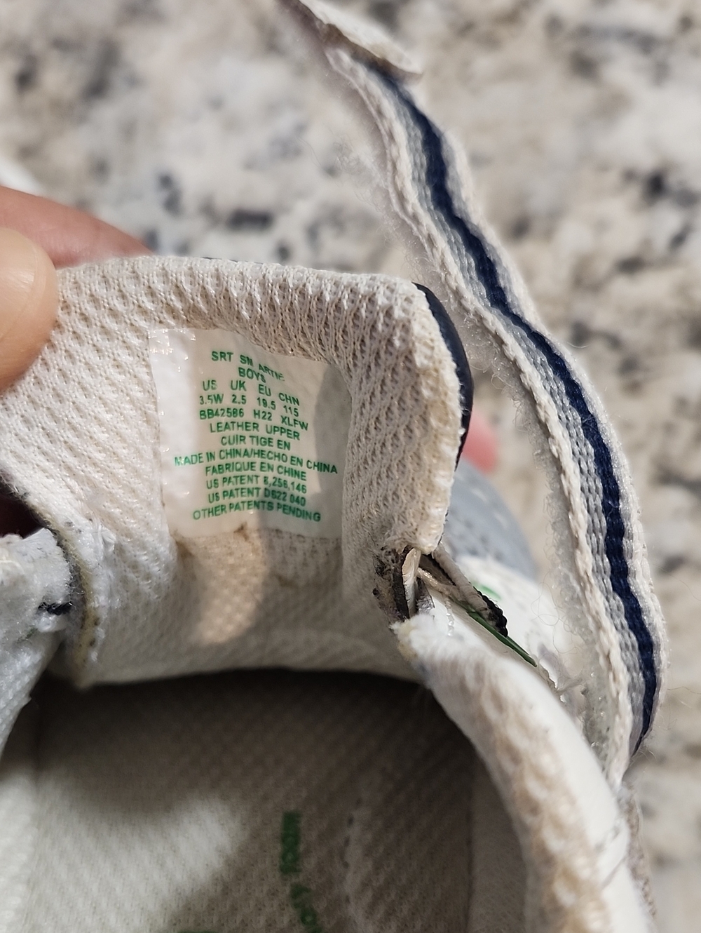 Stride Rite Baby Shoes - Picture 6 of 10